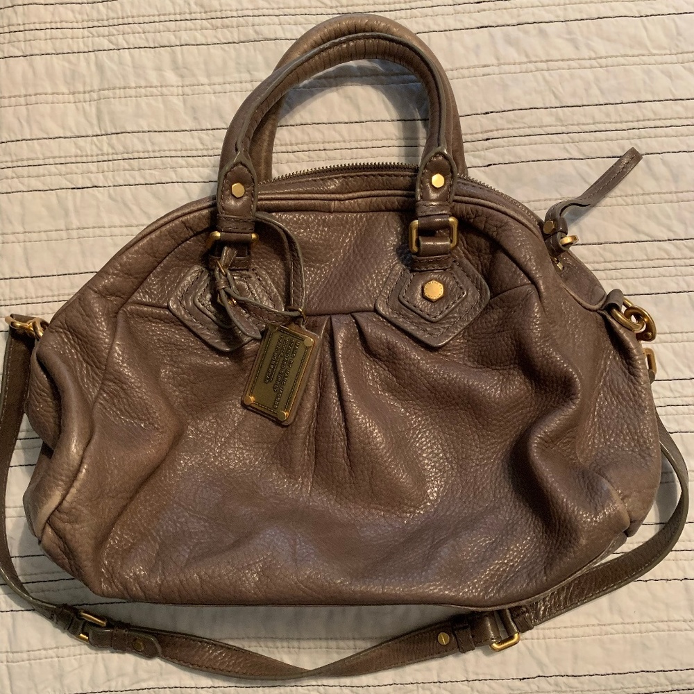 Marc by Marc Jacobs Grey Bag